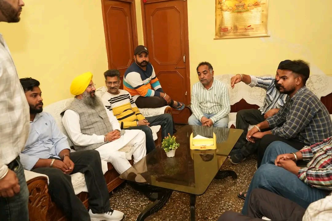 ਸ. ਭਗਵੰਤ ਸਿੰਘ ਮਾਨ, ਮੁੱਖ ਮੰਤਰੀ ਪੰਜਾਬ 9ਮਾਰਚ ਨੂੰ ਦਾਣਾ ਮੰਡੀ ਕਾਹਨੂੰਵਾਨ ਵਿਖੇ ਪਹੁੰਚਣਗੇ- ਐਡਵੋਕੇਟ  ਜਗਰੂਪ ਸਿੰਘ ਸੇਖਵਾਂ