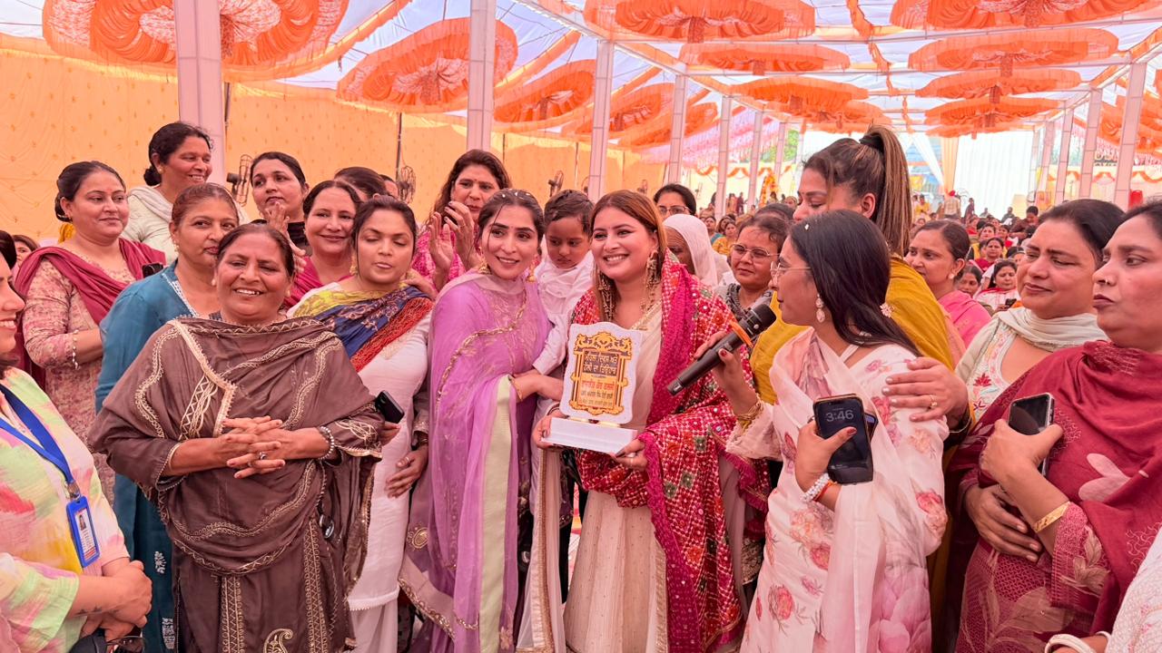 ਵਿਸ਼ਵ ਪੱਧਰ ’ਤੇ ਮਹਿਲਾਵਾਂ ਨੇ ਆਪਣੀ ਸ਼ਕਤੀ ਦਾ ਲੋਹਾ ਮਨਵਾਇਆ- ਸ੍ਰੀਮਤੀ ਰਾਜਬੀਰ ਕੌਰ ਕਲਸੀ