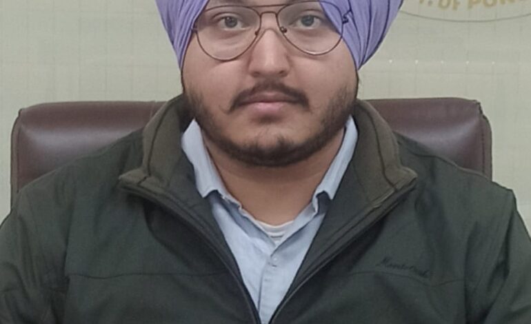 ਵਧੀਕ ਜ਼ਿਲ੍ਹਾ ਮੈਜਿਸਟਰੇਟ ਗੁਰਦਾਸਪੁਰ ਵੱਲੋਂ ਵਿਧਾਨ ਸਭਾ ਹਲਕਾ ਕਾਦੀਆਂ (ਕਾਹਨੂੰਵਾਨ) ਦੀ ਹਦੂਦ ਅੰਦਰ ਡਰੋਨ ਕੈਮਰਿਆਂ ਨੂੰ ਚਲਾਉਣ/ਉਡਾਉਣ ‘ਤੇ ਪਾਬੰਦੀ ਲਗਾਉਣ ਦੇ ਹੁਕਮ ਜਾਰੀ