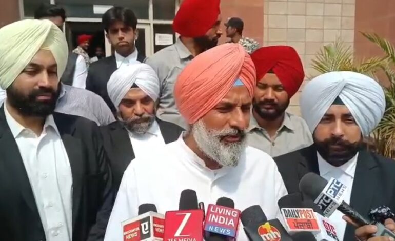 ਧੱਕੇਸ਼ਾਹੀ ਅੱਗੇ ਨਾ ਝੁਕਿਆ ਹਾਂ ਨਾ ਕਦੇ ਝੁਕਾਂਗਾ, ਪੰਜਾਬ ਦੀ ਗੱਲ ਚੁੱਕਦਾ ਰਹਾਂਗਾ – ਮਜੀਠੀਆ