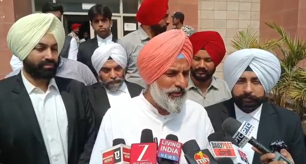 ਧੱਕੇਸ਼ਾਹੀ ਅੱਗੇ ਨਾ ਝੁਕਿਆ ਹਾਂ ਨਾ ਕਦੇ ਝੁਕਾਂਗਾ, ਪੰਜਾਬ ਦੀ ਗੱਲ ਚੁੱਕਦਾ ਰਹਾਂਗਾ – ਮਜੀਠੀਆ