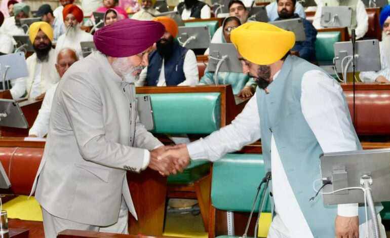 ਪੰਜਾਬ ਦੀ ‘ਆਪ’ ਸਰਕਾਰ ਨੇ ਬਜਟ ਵਿੱਚ ਅਰਵਿੰਦ ਕੇਜਰੀਵਾਲ ਅਤੇ ਭਗਵੰਤ ਮਾਨ ਵੱਲੋਂ ਕੀਤੇ ਸਭ ਤੋਂ ਵੱਡੇ ਚੋਣ ਵਾਅਦੇ ਨੂੰ ਪੁਗਾਇਆ