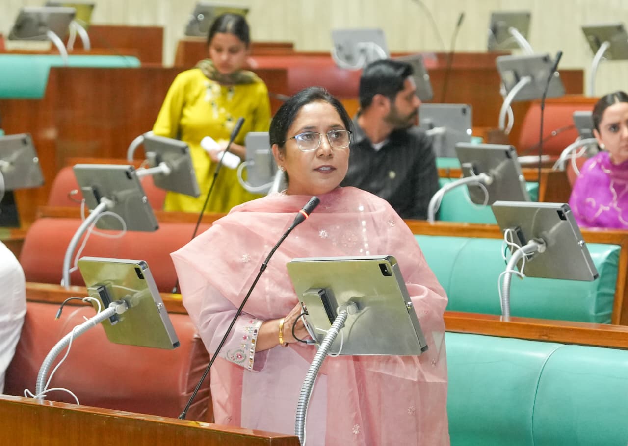 ਮਹਿਲਾਵਾਂ ਦੇ ਸਨਮਾਨ ਅਤੇ ਸਸ਼ਕਤੀਕਰਨ ਵੱਲ ਇਤਿਹਾਸਕ ਬਜਟ: ਡਾ. ਬਲਜੀਤ ਕੌਰ