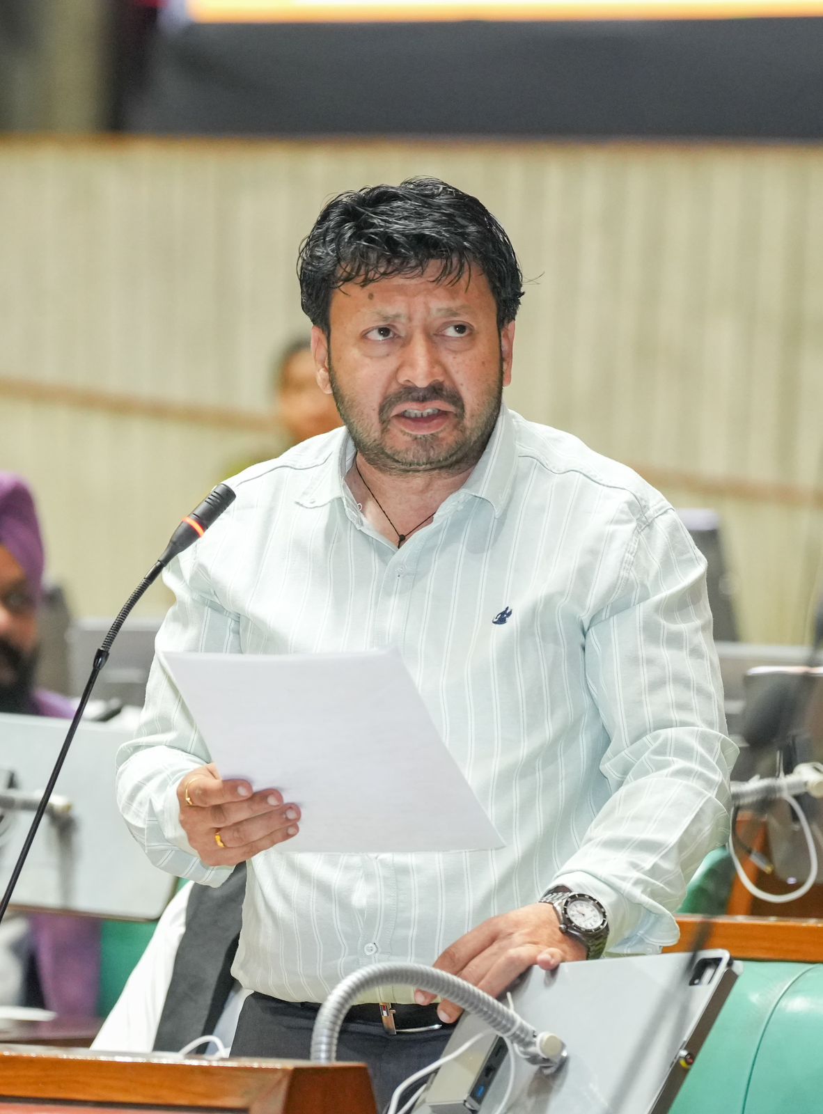 ਡਾ. ਰਵਜੋਤ ਸਿੰਘ ਨੇ ਪੰਜਾਬ ਬਜਟ 2026–27ਨੂੰ ਇਤਿਹਾਸਕ, ਉਦਾਰ ਅਤੇ ਦੂਰਦਰਸ਼ੀ ਕਰਾਰ ਦਿੱਤਾ