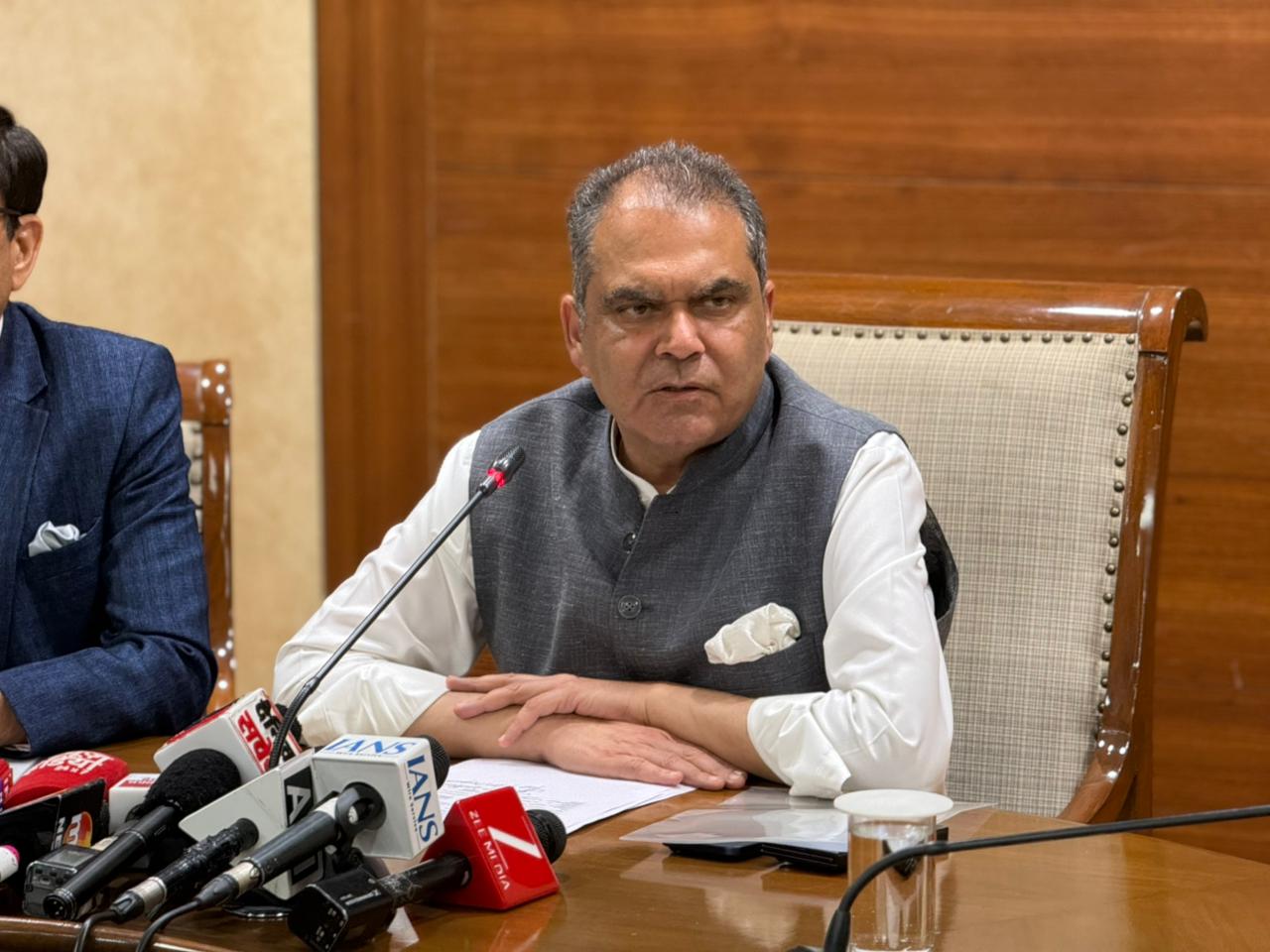 ਪੰਜਾਬ ਦੀ ਉਦਯੋਗਿਕ ਨੀਤੀ 2026 ਤਹਿਤ ਦੋ ਦਿਨਾਂ ਵਿੱਚ 2,000 ਕਰੋੜ ਰੁਪਏ ਦਾ ਨਿਵੇਸ਼ ਆਕਸ਼ਿਤ: ਸੰਜੀਵ ਅਰੋੜਾ