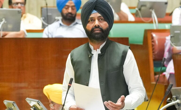 ਪ੍ਰਸਤਾਵਿਤ ਭਾਰਤ–ਅਮਰੀਕਾ ਵਪਾਰ ਸਮਝੌਤਾ ਪੰਜਾਬ ਦੀ ਖੇਤੀਬਾੜੀ ਅਰਥਵਿਵਸਥਾ ਨੂੰ ਨੁਕਸਾਨ ਪਹੁੰਚਾ ਸਕਦਾ ਹੈ ਅਤੇ ਪਿੰਡਾਂ ਦੀ ਰੋਜ਼ੀ-ਰੋਟੀ ’ਤੇ ਅਸਰ ਪਾ ਸਕਦਾ ਹੈ: ਲਾਲਜੀਤ ਸਿੰਘ ਭੁੱਲਰ