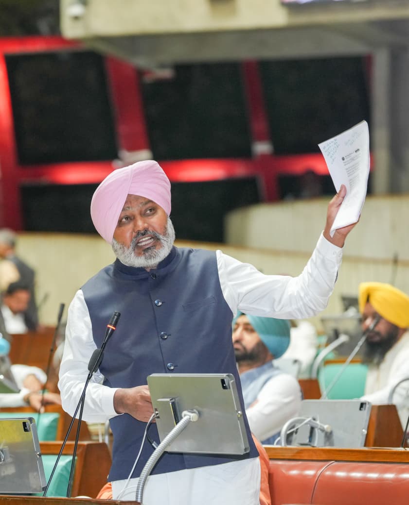 ਭਾਰਤ-ਅਮਰੀਕਾ ਸਮਝੌਤਾ ਸਾਡੇ ਕਿਸਾਨਾਂ ਦਾ ਭਵਿੱਖ ਦਾਅ ‘ਤੇ ਲਗਾ ਕੇ ਭਾਰਤ ਨੂੰ ਅਮਰੀਕੀ ਉਤਪਾਦਾਂ ਦਾ ਬਾਜ਼ਾਰ ਬਣਾ ਦੇਵੇਗਾ: ਹਰਪਾਲ ਸਿੰਘ ਚੀਮਾ