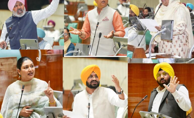 ਵਿਧਾਨ ਸਭਾ ਵੱਲੋਂ ਔਰਤਾਂ ਖ਼ਾਸ ਕਰ ਦਲਿਤ ਮਹਿਲਾਵਾਂ ਬਾਰੇ ਅਪਮਾਨਜਨਕ ਟਿੱਪਣੀਆਂ ਕਰਨ ‘ਤੇ ਵਿਧਾਇਕ ਖਹਿਰਾ ਖ਼ਿਲਾਫ਼ ਨਿੰਦਾ ਪ੍ਰਸਤਾਵ ਪਾਸ