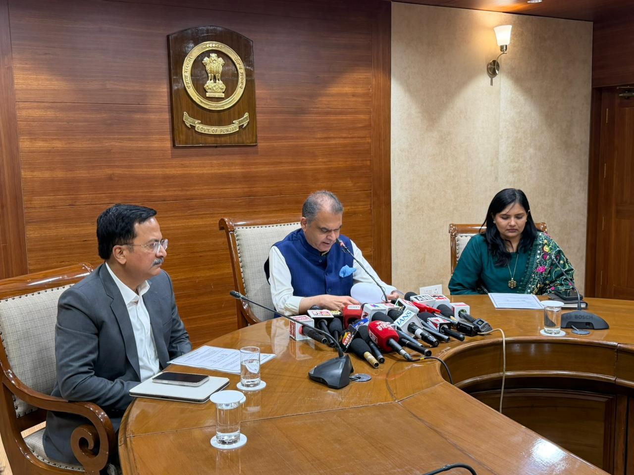 ਲਿਵਾਸਾ ਹਸਪਤਾਲ ਵੱਲੋਂ ਲੁਧਿਆਣਾ ਵਿੱਚ 360 ਕਰੋੜ ਰੁਪਏ ਦਾ ਨਿਵੇਸ਼ ਕੀਤਾ ਜਾਵੇਗਾ: ਸੰਜੀਵ ਅਰੋੜਾ