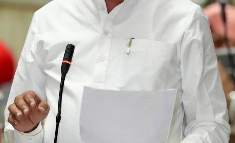 ਅਰਵਿੰਦ ਕੇਜਰੀਵਾਲ ਦੇ ਬਿਆਨ ਅਨੁਸਾਰ ਮਾਈਨਿੰਗ ਸੁਧਾਰਾਂ ਅਤੇ ਪੋਟਾਸ਼ ਦੀ ਖੋਜ ਨਾਲ ਪੰਜਾਬ 20,000ਕਰੋੜ ਤੋਂ ਵੱਧ ਦੀ ਆਮਦਨ ਪੈਦਾ ਕਰ ਸਕਦਾ ਹੈ: ਬਰਿੰਦਰ ਕੁਮਾਰ ਗੋਇਲ