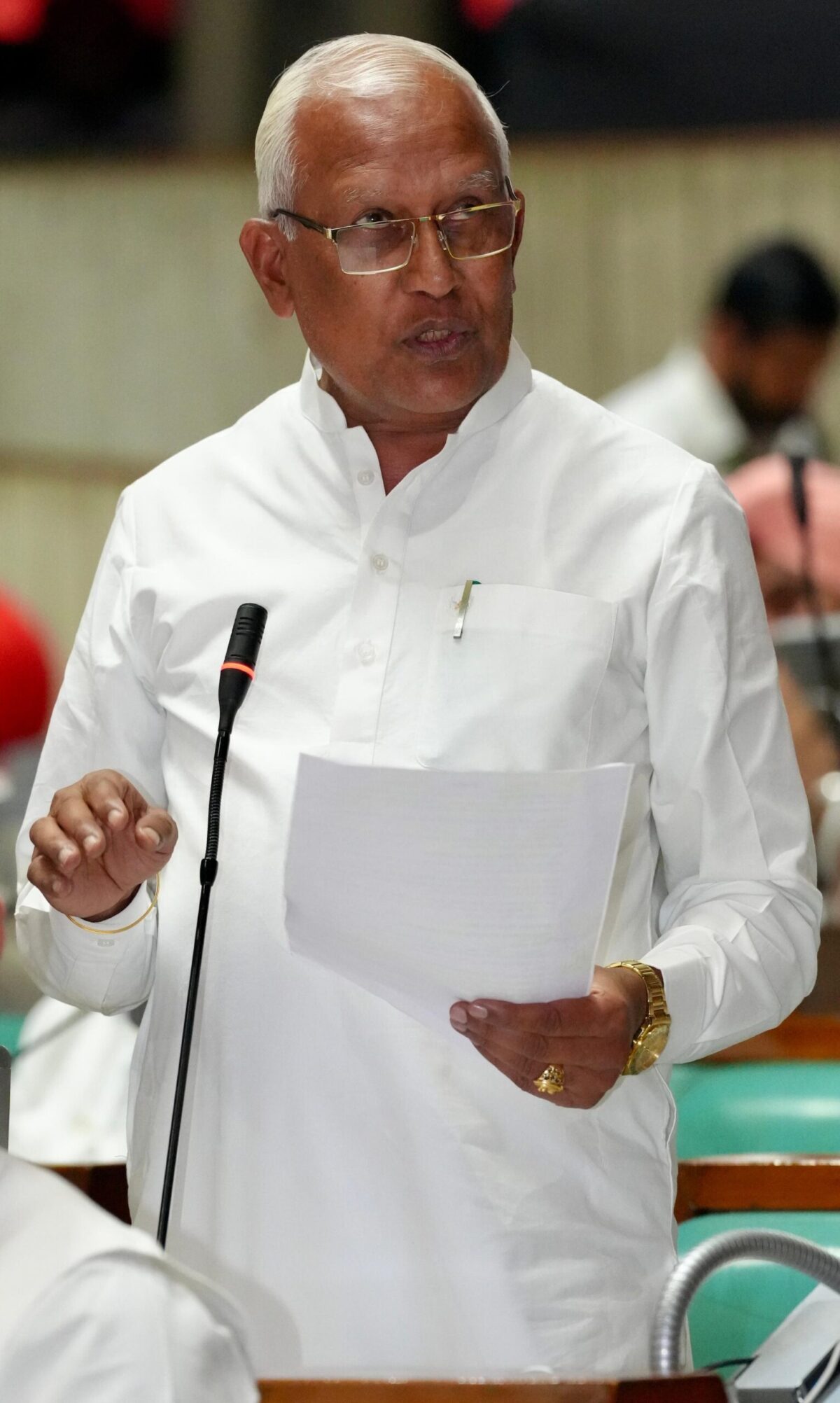 ਅਰਵਿੰਦ ਕੇਜਰੀਵਾਲ ਦੇ ਬਿਆਨ ਅਨੁਸਾਰ ਮਾਈਨਿੰਗ ਸੁਧਾਰਾਂ ਅਤੇ ਪੋਟਾਸ਼ ਦੀ ਖੋਜ ਨਾਲ ਪੰਜਾਬ 20,000ਕਰੋੜ ਤੋਂ ਵੱਧ ਦੀ ਆਮਦਨ ਪੈਦਾ ਕਰ ਸਕਦਾ ਹੈ: ਬਰਿੰਦਰ ਕੁਮਾਰ ਗੋਇਲ