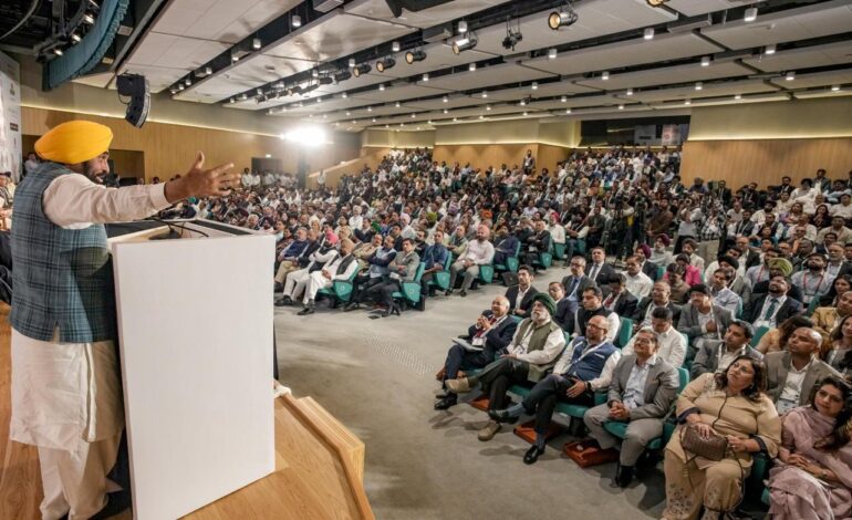 ਅਰਵਿੰਦ ਕੇਜਰੀਵਾਲ ਦੀ ਉਦਯੋਗ ਨੂੰ ਗਾਰੰਟੀ, ਚੀਨ ਨਾਲ ਮੁਕਾਬਲਾ ਕਰਨ ਲਈ ਪੰਜਾਬ ਵਿੱਚ ਸਾਰੀਆਂ ਸਹੂਲਤਾਂ ਦੇਵੇਗੀ ‘ਆਪ’ ਸਰਕਾਰ