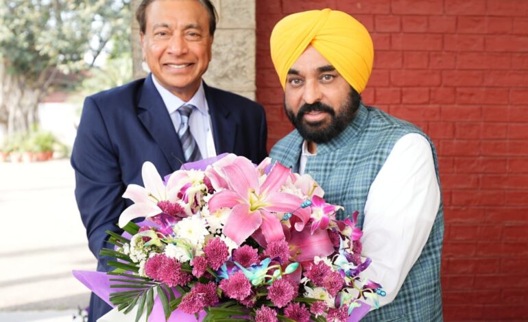 ਉਦਯੋਗ ਦੇ ਆਲਮੀ ਦਿੱਗਜ਼ਾਂ ਵੱਲੋਂ ਮੁੱਖ ਮੰਤਰੀ ਭਗਵੰਤ ਸਿੰਘ ਮਾਨ ਦੀ ਅਗਵਾਈ ਹੇਠ ਪੰਜਾਬ ਨੂੰ ਨਿਵੇਸ਼ ਧੁਰੇ ਵਜੋਂ ਉਭਾਰਨ ਦੀ ਸ਼ਲਾਘਾ