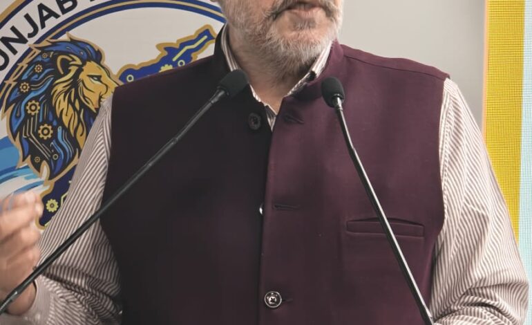 ਪੰਜਾਬ ਨਿਵੇਸ਼ਕ ਸੰਮੇਲਨ 2026— ਹਸਪਤਾਲ ਅਤੇ ਸਿਹਤ ਸੰਭਾਲ: ਸਿਹਤ ਮੰਤਰੀ ਡਾ. ਬਲਬੀਰ ਸਿੰਘ ਦੀ ਸੰਮਲਿਤ ਸਿਹਤ  ਸੰਭਾਲ ਨੂੰ ਯਕੀਨੀ ਬਣਾਉਣ ਲਈ  ਨਿੱਜੀ ਹਸਪਤਾਲਾਂ ਨੂੰ 20 ਫੀਸਦ ਬਿਸਤਰੇ ਰਾਖਵੇਂ ਰੱਖਣ ਦੀ ਅਪੀਲ