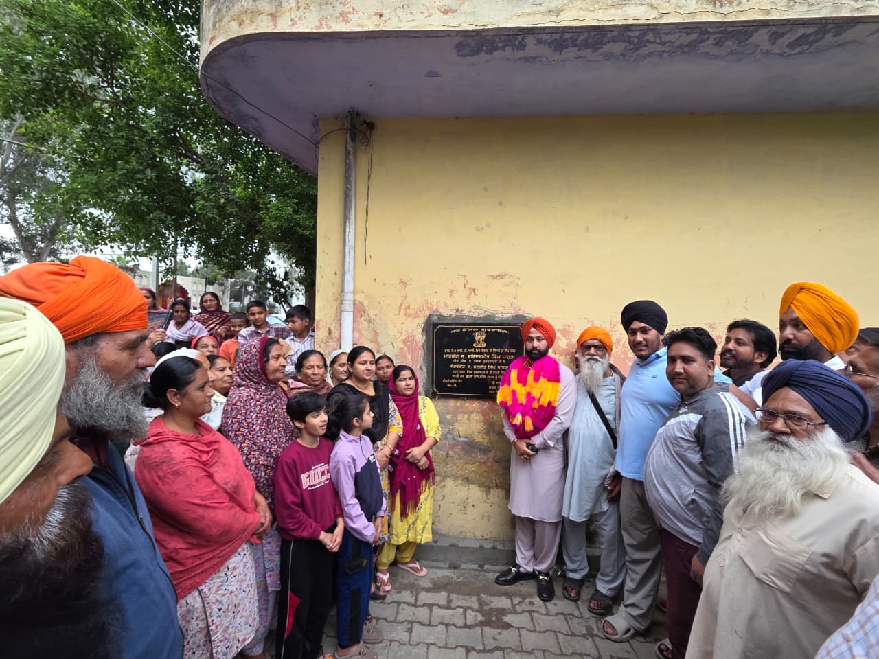 ਨਗਰ ਕੌਂਸਲ ਨੇ 9 ਕਰੋੜ ਰੁਪਏ ਦੀ ਲਾਗਤ ਨਾਲ ਆਈਟੀਆਈ ਕਲੋਨੀ ਚ ਸ਼ੁਰੂ ਕਰਵਾਇਆ ਸੀਵਰੇਜ ਦਾ ਕੰਮ