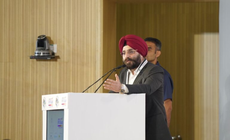 ਪ੍ਰਗਤੀਸ਼ੀਲ ਪੰਜਾਬ ਨਿਵੇਸ਼ਕ ਸੰਮੇਲਨ ਨੂੰ ਸਾਕਾਰਤਮਕ ਹੁੰਗਾਰਾ ਮਿਲਿਆ