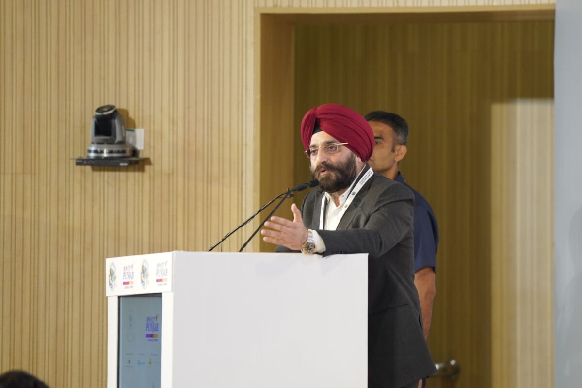 ਪ੍ਰਗਤੀਸ਼ੀਲ ਪੰਜਾਬ ਨਿਵੇਸ਼ਕ ਸੰਮੇਲਨ ਨੂੰ ਸਾਕਾਰਤਮਕ ਹੁੰਗਾਰਾ ਮਿਲਿਆ