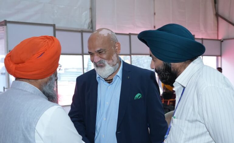 ਕਾਹਨੂੰਵਾਨ ਵਿਖੇ ਬਾਇਊ ਗੈਸ ਪਲਾਟ ਪ੍ਰੋਜੈਕਟ ਲੱਗਣ ਨਾਲ ਪਰਾਲੀ ਦੀ ਸਾਂਭ ਸੰਭਾਲ ਦੇ ਨਾਲ ਇਲਾਕੇ ਵਿੱਚ ਰੋਜ਼ਗਾਰ ਵੀ ਪੈਦਾ ਹੋਵੇਗਾ-ਜਗਰੂਪ ਸਿੰਘ ਸੇਖਵਾਂ