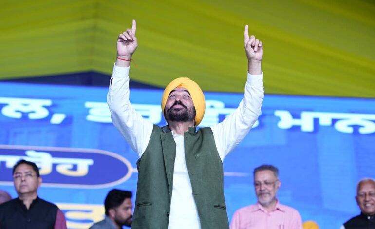 ਜੇਕਰ ਭਗਤ ਸਿੰਘ ਭਾਰਤ ਦੇ ਪਹਿਲੇ ਪ੍ਰਧਾਨ ਮੰਤਰੀ ਹੁੰਦੇ ਤਾਂ ਦੇਸ਼ ਦਾ ਨਕਸ਼ਾ ਕੁਝ ਹੋਰ ਹੁੰਦਾ-ਭਗਵੰਤ ਸਿੰਘ ਮਾਨ