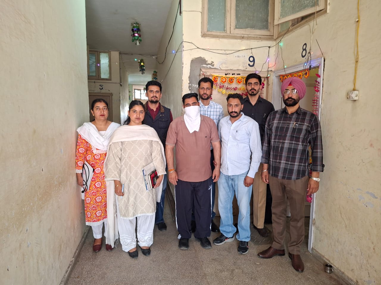 ਵਿਜੀਲੈਂਸ ਬਿਊਰੋ ਨੇ ਜੂਨੀਅਰ ਇੰਜੀਨੀਅਰ ਨੂੰ 14,000 ਰੁਪਏ ਰਿਸ਼ਵਤ ਲੈਂਦਿਆਂ ਰੰਗੇ ਹੱਥੀਂ ਕੀਤਾ ਕਾਬੂ