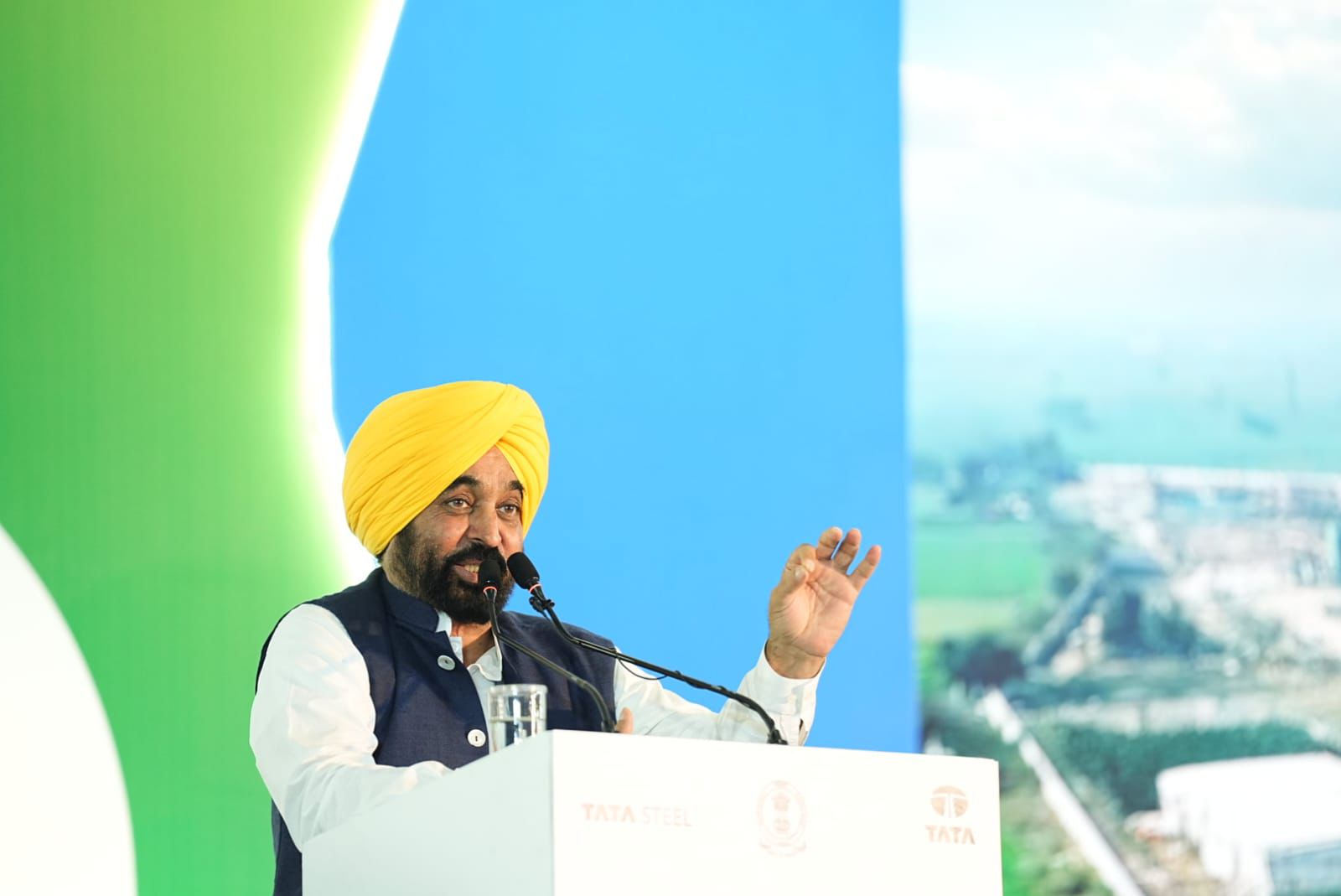 ਭਾਰਤ ਦਾ ਦੂਜਾ ਸਭ ਤੋਂ ਵੱਡਾ ਟਾਟਾ ਸਟੀਲ ਪਲਾਂਟ ਪੰਜਾਬ ਵਿੱਚ ਕਾਰਜਸ਼ੀਲ, ਹਜ਼ਾਰਾਂ ਨੌਜਵਾਨਾਂ ਨੂੰ ਮਿਲੇਗਾ ਰੋਜ਼ਗਾਰ