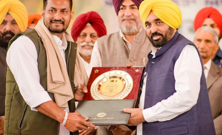 ਭਗਵੰਤ ਮਾਨ ਸਰਕਾਰ ਦੀ ਅਗਵਾਈ ਹੇਠ ‘ਏ.ਆਈ. ਕ੍ਰਾਂਤੀ’ ਕਿਸਾਨਾਂ ਦੀ ਆਮਦਨ ਵਿੱਚ ਵਾਧਾ ਕਰਕੇ ਪੰਜਾਬ ਦੇ ਭਵਿੱਖ ਨੂੰ ਸੁਰੱਖਿਅਤ ਕਰੇਗੀ