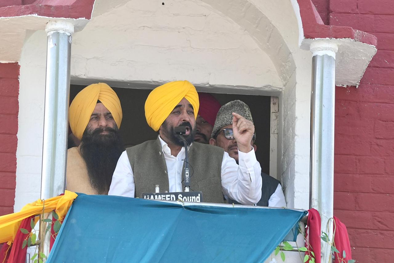 ਮੁੱਖ ਮੰਤਰੀ ਭਗਵੰਤ ਸਿੰਘ ਮਾਨ ਵੱਲੋਂ ਮਲੇਰਕੋਟਲਾ ਲਈ ਵੱਡਾ ਐਲਾਨ, ਮੈਡੀਕਲ ਕਾਲਜ ਹੋਵੇਗਾ ਸਥਾਪਤ, ਐਮ.ਬੀ.ਬੀ.ਐਸ. ਦੀਆਂ 100 ਸੀਟਾਂ ਹੋਣਗੀਆਂ