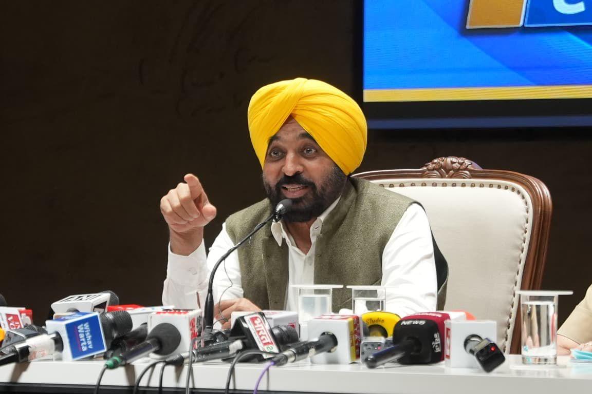 ਵਿਆਪਕ ਉਦਯੋਗਿਕ ਨਿਵੇਸ਼ ਨੇ ਪੰਜਾਬ ਦੀ ਕਾਨੂੰਨ ਵਿਵਸਥਾ ਤੇ ਸ਼ਾਸਨ ਵਿੱਚ ਹੋਏ ਸੁਧਾਰਾਂ ’ਤੇ ਮੋਹਰ ਲਾਈ: ਮੁੱਖ ਮੰਤਰੀ ਭਗਵੰਤ ਸਿੰਘ ਮਾਨ