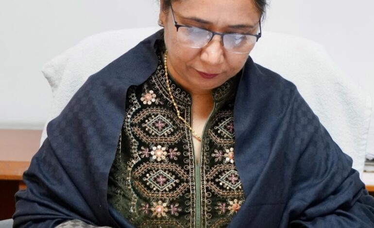 ਮਹਿਲਾਵਾਂ ਦੀ ਸਿਹਤ ਤੇ ਸਨਮਾਨ ਲਈ ਮਾਨ ਸਰਕਾਰ ਦਾ ਮਜ਼ਬੂਤ ਕਦਮ—127.95 ਕਰੋੜ ਰੁਪਏ ਸਿੱਧੇ ਖਾਤਿਆਂ ਵਿੱਚ ਜਾਰੀ: ਡਾ. ਬਲਜੀਤ ਕੌਰ