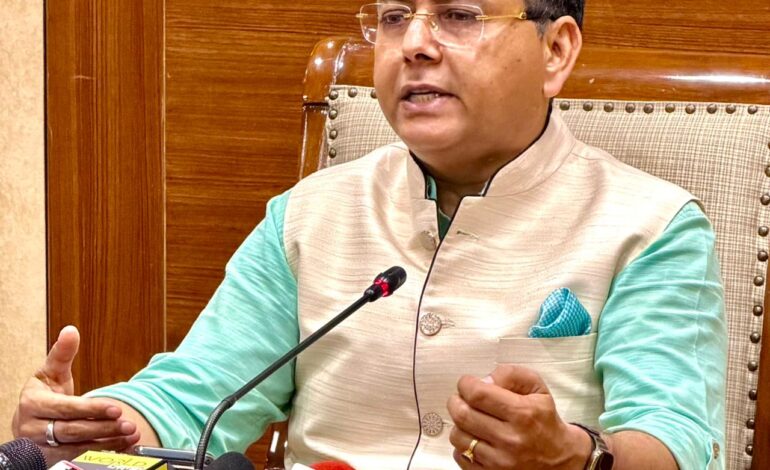 ਆਪ ਸਰਕਾਰ ਦੋਸ਼ਾਂ ‘ਤੇ ਤੇਜ਼ੀ ਨਾਲ ਕਾਰਵਾਈ ਕਰਦੀ ਹੈ, ਜਵਾਬਦੇਹੀ ਯਕੀਨੀ ਬਣਾਉਂਦੀ ਹੈ, ਭਾਜਪਾ ਦੀ ਅਗਵਾਈ ਵਾਲੀ ਹਰਿਆਣਾ ਸਰਕਾਰ ਏਡੀਜੀਪੀ ਦੀ ਦੁਖਦਾਈ ਖੁਦਕੁਸ਼ੀ ਦੇ ਦੋਸ਼ੀਆਂ ਨੂੰ ਬਚਾ ਰਹੀ ਹੈ: ਅਮਨ ਅਰੋੜਾ