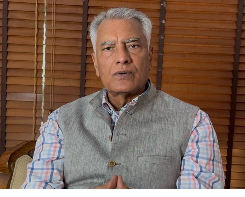 ਭਾਜਪਾ ਪ੍ਰਧਾਨ ਸੁਨੀਲ ਜਾਖੜ ਨੇ ਗਗਨਦੀਪ ਸਿੰਘ ਰੰਧਾਵਾ ਦੇ ਪਰਿਵਾਰ ਦੀ ਸੁਰੱਖਿਆ ਯਕੀਨੀ ਬਣਾਉਣ ਲਈ ਕਿਹਾ