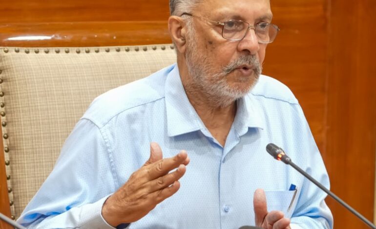 ਪੰਜਾਬ ਸਰਕਾਰ ਵੱਲੋਂ ਵੱਡੇ ਪੱਧਰ ‘ਤੇ ਜਨਤਕ ਸਿਹਤ ਸੰਭਾਲ ਪ੍ਰਦਾਨ ਕਰਨ ਸਬੰਧੀ ਮਾਪਦੰਡ ਸਥਾਪਤ; ਮੁੱਖ ਮੰਤਰੀ ਸਿਹਤ ਯੋਜਨਾ ਅਧੀਨ 3ਮਹੀਨਿਆਂ ਤੋਂ ਘੱਟ ਸਮੇਂ ਵਿੱਚ 30.51ਲੱਖ ਤੋਂ ਵੱਧ ਪਰਿਵਾਰਾਂ ਨੂੰ ਰਜਿਸਟਰ ਕੀਤਾ: ਡਾ. ਬਲਬੀਰ ਸਿੰਘ