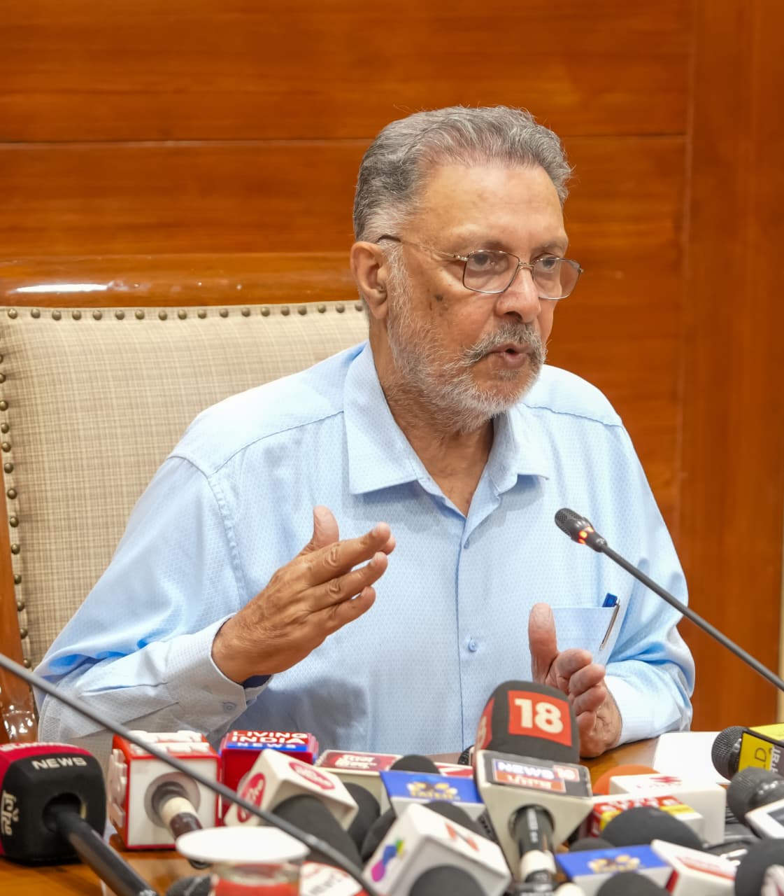 ਪੰਜਾਬ ਸਰਕਾਰ ਵੱਲੋਂ ਵੱਡੇ ਪੱਧਰ ‘ਤੇ ਜਨਤਕ ਸਿਹਤ ਸੰਭਾਲ ਪ੍ਰਦਾਨ ਕਰਨ ਸਬੰਧੀ ਮਾਪਦੰਡ ਸਥਾਪਤ; ਮੁੱਖ ਮੰਤਰੀ ਸਿਹਤ ਯੋਜਨਾ ਅਧੀਨ 3ਮਹੀਨਿਆਂ ਤੋਂ ਘੱਟ ਸਮੇਂ ਵਿੱਚ 30.51ਲੱਖ ਤੋਂ ਵੱਧ ਪਰਿਵਾਰਾਂ ਨੂੰ ਰਜਿਸਟਰ ਕੀਤਾ: ਡਾ. ਬਲਬੀਰ ਸਿੰਘ