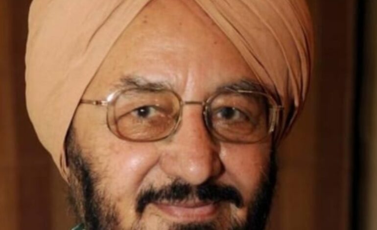 ਪੰਜਾਬ ਕਾਂਗਰਸ ਦੇ ਸੀਨੀਅਰ ਨੇਤਾ ਲਾਲ ਸਿੰਘ ਦਾ ਦਿਹਾਂਤ