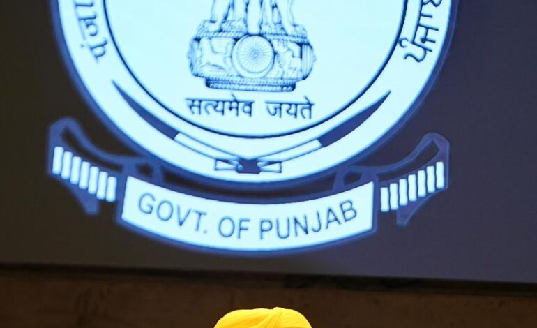 140 ਲੱਖ ਮੀਟਰਕ ਟਨ ਪੈਦਾਵਾਰ ਦੀ ਸੰਭਾਵਨਾ ਵਾਲੇ ਕਣਕ ਵਾਢੀ ਦਾ ਸੀਜ਼ਨ ਨੇੜੇ ਆਉਣ ‘ਤੇ ਪੰਜਾਬ ਨੇ ਤੇਲ ਸਪਲਾਈ ਦੀ ਫੌਰੀ ਮੰਗ ਚੁੱਕੀ, ਕੇਂਦਰ ਤੁਰੰਤ ਕਾਰਵਾਈ ਕਰੇ: ਮੁੱਖ ਮੰਤਰੀ ਭਗਵੰਤ ਸਿੰਘ ਮਾਨ