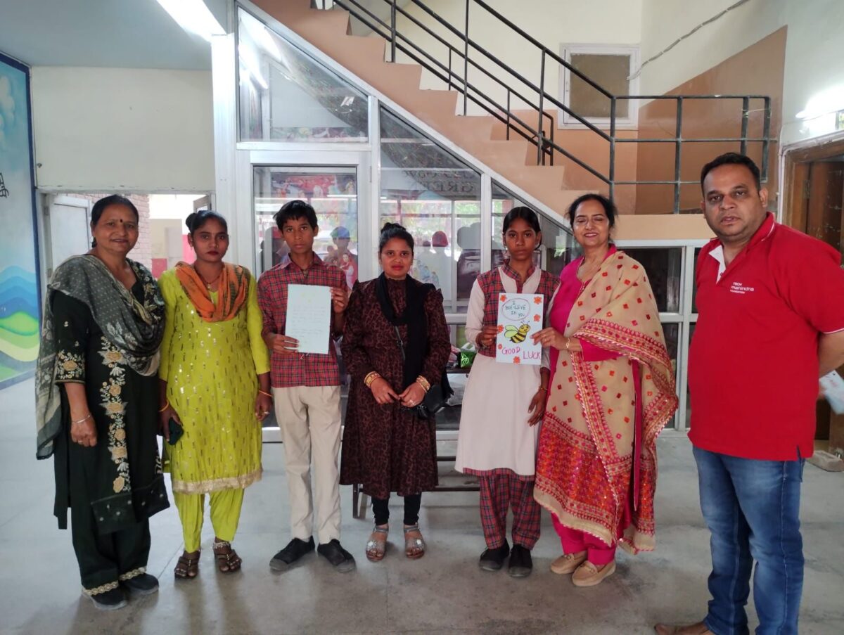 ਭਗਵੰਤ ਮਾਨ ਸਰਕਾਰ ਦੀ ‘ਸਿੱਖਿਆ ਕ੍ਰਾਂਤੀ’ ਨੂੰ ਭਰਵਾਂ ਹੁੰਗਾਰਾ; ਮੈਗਾ ਪੀਟੀਐਮ ਵਿੱਚ 18ਲੱਖ ਤੋਂ ਵੱਧ ਮਾਪਿਆਂ ਵੱਲੋਂ ਸ਼ਮੂਲੀਅਤ