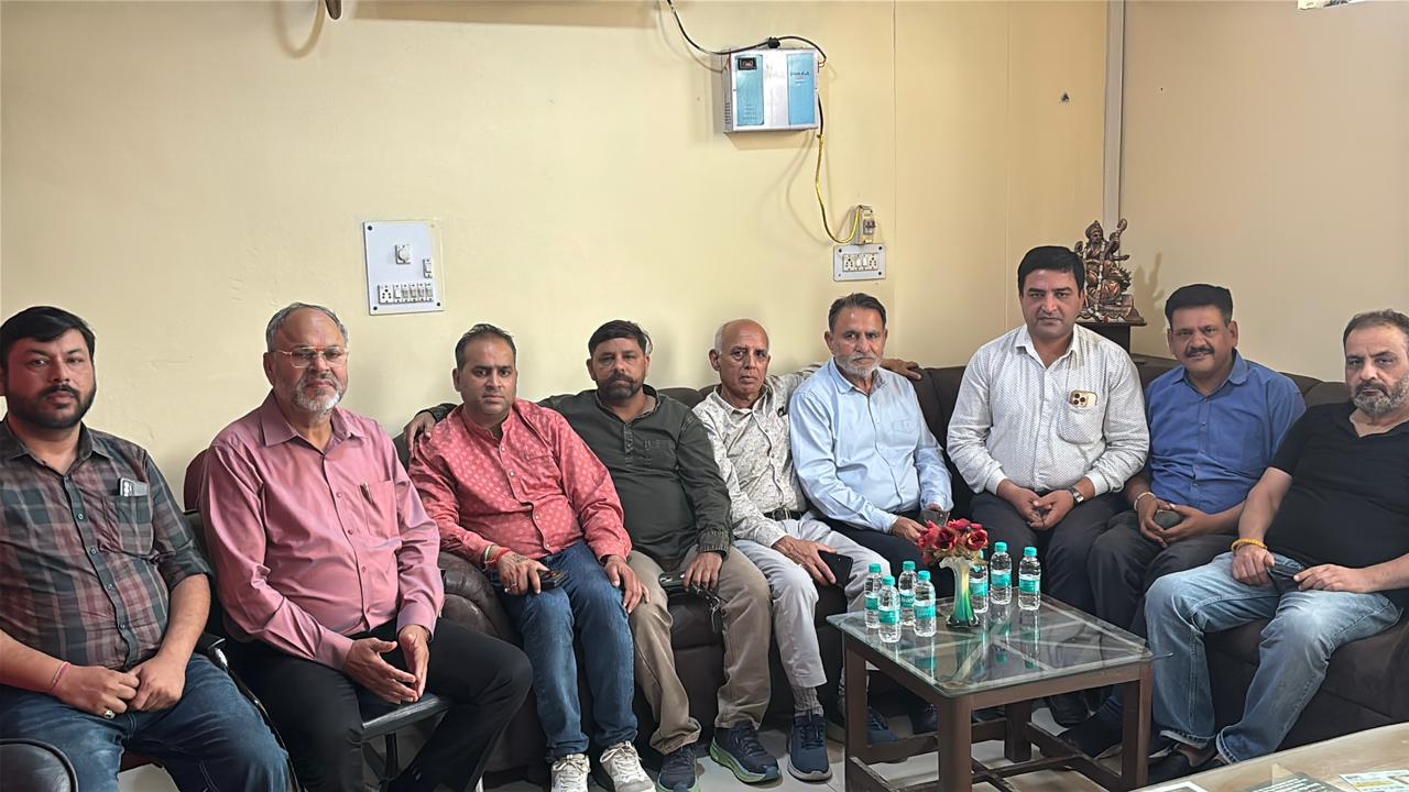 ਜਲਦ ਗੁਰਦਾਸਪੁਰ ਵਿੱਚ ਹੋਣਗੇ ਜ਼ਿਲ੍ਹਾ ਪੱਧਰੀ ਬੈਡਮਿੰਟਨ ਮੁਕਾਬਲੇ — ਪ੍ਰਧਾਨ ਸੰਜੀਵ ਸਰਪਾਲ