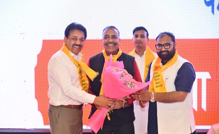 ਆਲ ਇੰਡੀਆ ਸੈਣੀ ਸੇਵਾ ਸਮਾਜ ਦੀ ਰਾਸ਼ਟਰੀ ਆਮ ਸਭਾ ਸੰਪੰਨ, ਪੰਜਾਬ ਪ੍ਰਧਾਨ ਲਵਲੀਨ ਸਿੰਘ ਸੈਣੀ ਸਨਮਾਨਿਤ