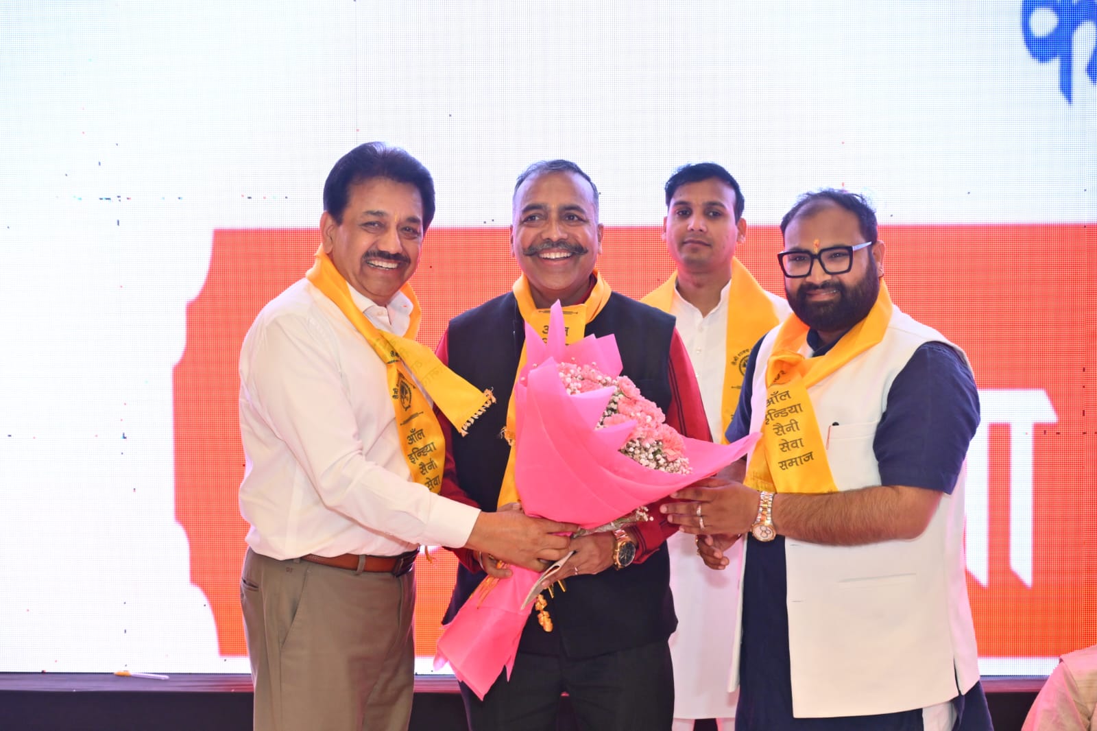 ਆਲ ਇੰਡੀਆ ਸੈਣੀ ਸੇਵਾ ਸਮਾਜ ਦੀ ਰਾਸ਼ਟਰੀ ਆਮ ਸਭਾ ਸੰਪੰਨ, ਪੰਜਾਬ ਪ੍ਰਧਾਨ ਲਵਲੀਨ ਸਿੰਘ ਸੈਣੀ ਸਨਮਾਨਿਤ