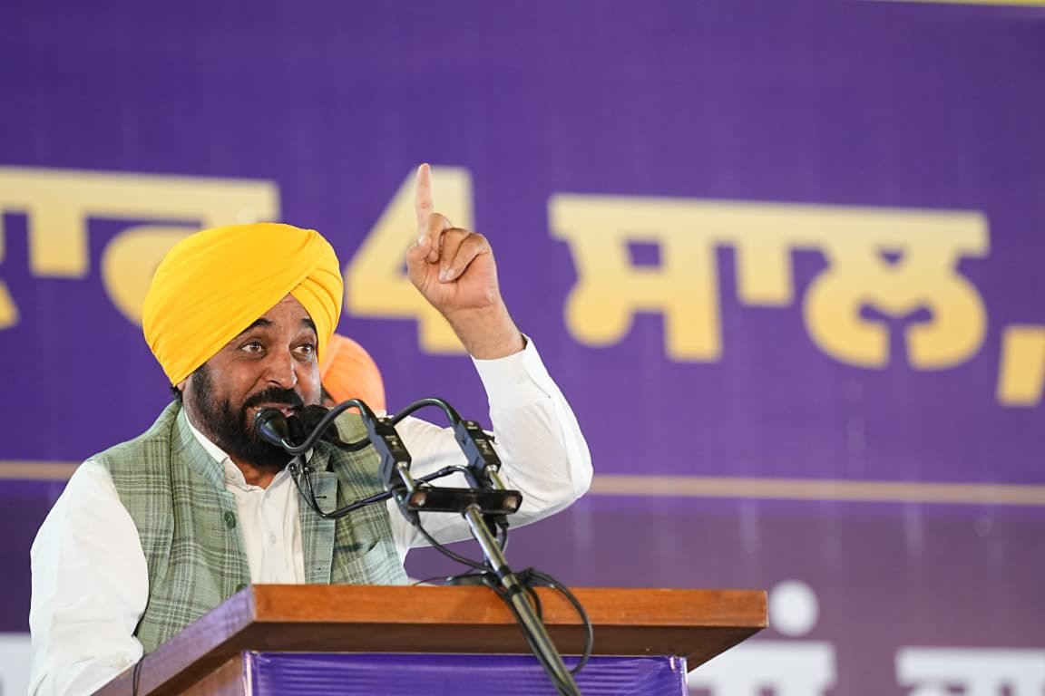 ਮੁੱਖ ਮੰਤਰੀ ਭਗਵੰਤ ਸਿੰਘ ਮਾਨ ਵੱਲੋਂ ਵਿਕਾਸ ਪ੍ਰਾਜੈਕਟਾਂ ਦੀ ਸੌਗਾਤ, ਸਨੌਰ ਵਿੱਚ 87 ਕਰੋੜ ਦੀ ਲਾਗਤ ਨਾਲ ਸੜਕਾਂ ਦੇ ਨਵੀਨੀਕਰਨ ਦੀ ਸ਼ੁਰੂਆਤ