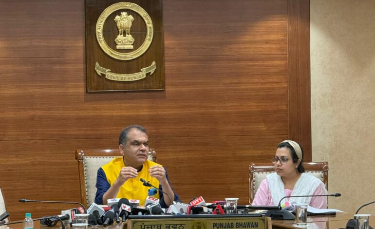 ਪੰਜਾਬ ਸਰਕਾਰ ਵੱਲੋਂ ਅਹਿਮ ਉਦਯੋਗਿਕ ਸੁਧਾਰਾਂ ਦਾ ਐਲਾਨ