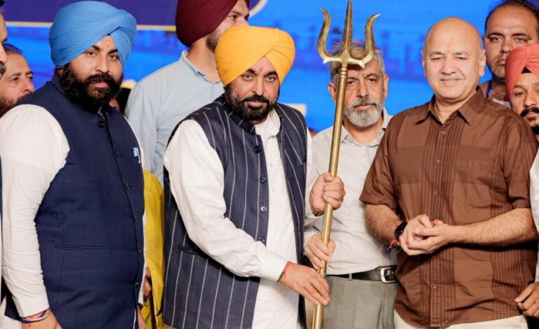 ਨੰਗਲ ਝੀਲ ‘ਤੇ ਉੱਤਰੀ ਭਾਰਤ ਦਾ ਪਹਿਲਾ ਗਲਾਸ ਬ੍ਰਿਜ ਬਣੇਗਾ: ਮੁੱਖ ਮੰਤਰੀ ਭਗਵੰਤ ਸਿੰਘ ਮਾਨ