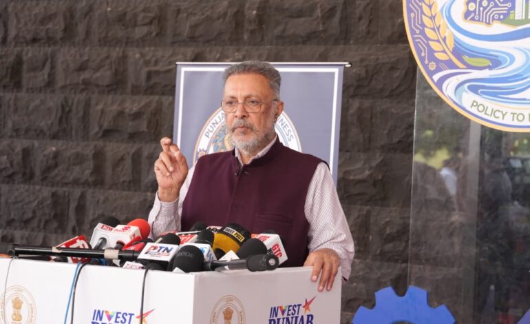 ਮੁੱਖ ਮੰਤਰੀ ਭਗਵੰਤ ਸਿੰਘ ਮਾਨ ਦੀ ਅਗਵਾਈ ਹੇਠ ਪੰਜਾਬ ਸਰਕਾਰ ਦੇ ਚਾਰ ਸਾਲ ਮੁਕੰਮਲ: ਮੁੱਢਲੀ ਦੇਖਭਾਲ ਤੋਂ ਲੈ ਕੇ ਲਿਵਰ ਟ੍ਰਾਂਸਪਲਾਂਟ ਤੱਕ: ਪੰਜਾਬ ਨੇ ਸਿਹਤ ਸੰਭਾਲ ਨੂੰ ਨਵੀਆਂ ਬੁਲੰਦੀਆਂ ‘ਤੇ ਪਹੁੰਚਾਇਆ