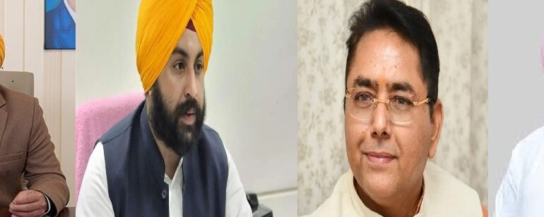 ਆਪ ਦੇ ਕੌਮੀ ਕਨਵੀਨਰ ਅਰਵਿੰਦ ਕੇਜਰੀਵਾਲ ਦਾ ਫੈਸਲਾ ਸੱਚਾਈ, ਸਵੈ-ਮਾਣ ਅਤੇ ਗਾਂਧੀਵਾਦੀ ਸਤਿਆਗ੍ਰਹਿ ‘ਤੇ ਅਧਾਰਤ ਹੈ, ਆਪ ਪੰਜਾਬ ਦੀ ਲੀਡਰਸ਼ਿਪ ਉਨ੍ਹਾਂ ਦੇ ਨਾਲ ਚਟਾਨ ਵਾਂਗ ਖੜ੍ਹੀ ਹੈ