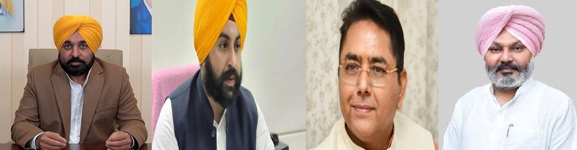 ਆਪ ਦੇ ਕੌਮੀ ਕਨਵੀਨਰ ਅਰਵਿੰਦ ਕੇਜਰੀਵਾਲ ਦਾ ਫੈਸਲਾ ਸੱਚਾਈ, ਸਵੈ-ਮਾਣ ਅਤੇ ਗਾਂਧੀਵਾਦੀ ਸਤਿਆਗ੍ਰਹਿ ‘ਤੇ ਅਧਾਰਤ ਹੈ, ਆਪ ਪੰਜਾਬ ਦੀ ਲੀਡਰਸ਼ਿਪ ਉਨ੍ਹਾਂ ਦੇ ਨਾਲ ਚਟਾਨ ਵਾਂਗ ਖੜ੍ਹੀ ਹੈ