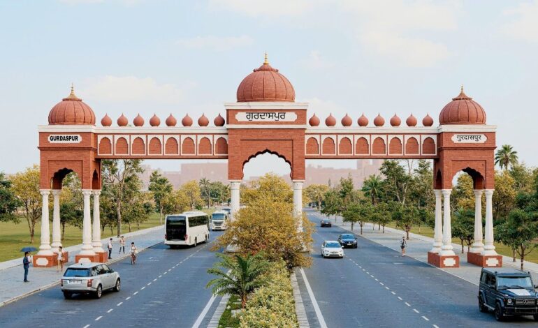 ਗੁਰਦਾਸਪੁਰ ਇੰਪਰੂਵਮੈਂਟ ਟਰੱਸਟ ਵੱਲੋਂ ਸ਼ਹਿਰ ਦੇ ਸੁੰਦਰੀਕਰਨ ਲਈ 2.38 ਕਰੋੜ ਦੇ 5 ਪ੍ਰੋਜੈਕਟਾਂ ਦੇ ਟੈਂਡਰ ਜਾਰੀ- ਵਿਰਾਸਤੀ ਗੇਟਾਂ ਤੋਂ CCTV ਤੱਕ ਸ਼ਹਿਰ ਨੂੰ ਮਿਲੇਗਾ ਨਵਾਂ ਰੂਪ