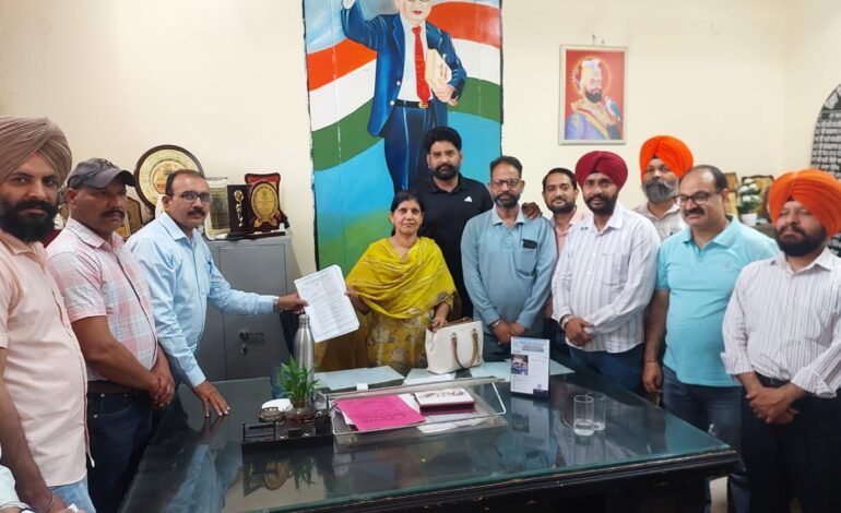 ਜਨ-ਗਣਨਾ ਡਿਊਟੀਆਂ ਨੂੰ ਲੈ ਕੇ ਗੌਰਮਿੰਟ ਟੀਚਰਜ਼ ਯੂਨੀਅਨ ਵੱਲੋਂ ਤਿੱਖਾ ਰੋਸ਼