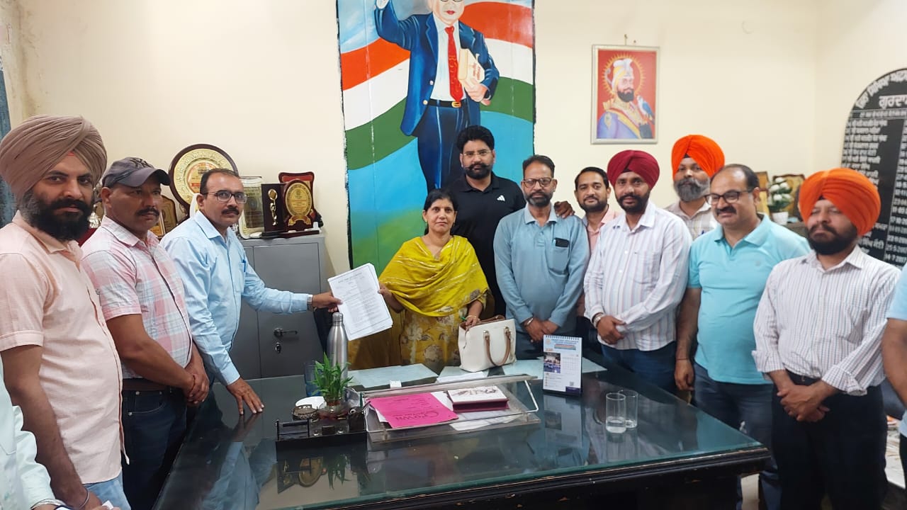 ਜਨ-ਗਣਨਾ ਡਿਊਟੀਆਂ ਨੂੰ ਲੈ ਕੇ ਗੌਰਮਿੰਟ ਟੀਚਰਜ਼ ਯੂਨੀਅਨ ਵੱਲੋਂ ਤਿੱਖਾ ਰੋਸ਼