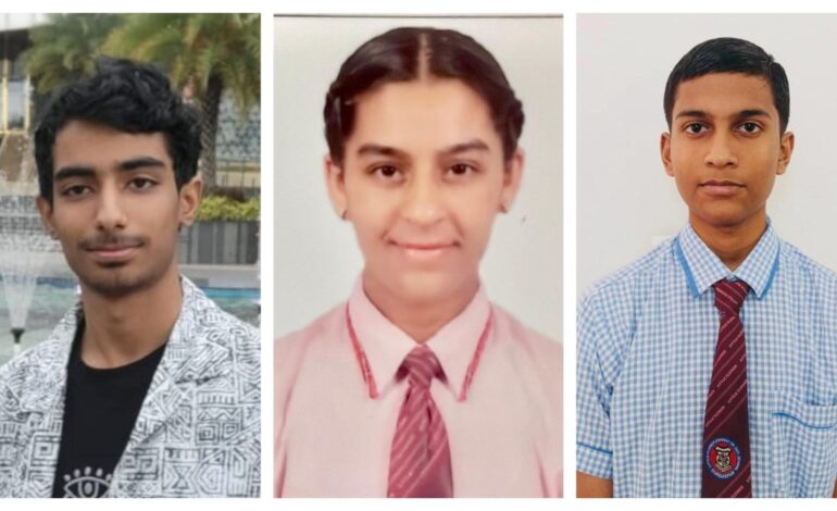 ਲਿਟਲ ਫਲਾਵਰ ਕਾਨਵੈਂਟ ਸਕੂਲ ਗੁਰਦਾਸਪੁਰ ਦਾ ਸ਼ਾਨਦਾਰ ਪ੍ਰਦਰਸ਼ਨ — ICSE ਅਤੇ ISC ਵਿੱਚ ਸ਼ਤ-ਪ੍ਰਤੀਸ਼ਤ ਨਤੀਜੇ, ਸਪ੍ਰਸ਼ ਭੱਲਾ ਨੇ 98.4% ਨਾਲ ਮਾਰੀ ਬਾਜ਼ੀ