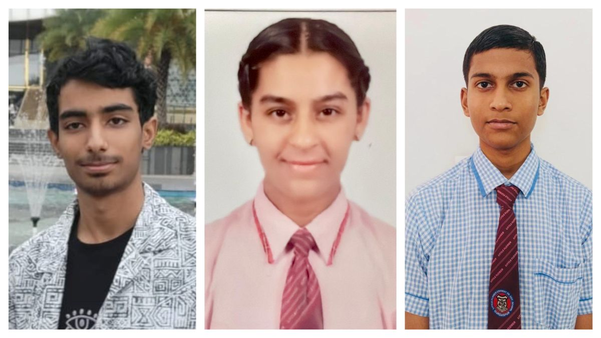 ਲਿਟਲ ਫਲਾਵਰ ਕਾਨਵੈਂਟ ਸਕੂਲ ਗੁਰਦਾਸਪੁਰ ਦਾ ਸ਼ਾਨਦਾਰ ਪ੍ਰਦਰਸ਼ਨ — ICSE ਅਤੇ ISC ਵਿੱਚ ਸ਼ਤ-ਪ੍ਰਤੀਸ਼ਤ ਨਤੀਜੇ, ਸਪ੍ਰਸ਼ ਭੱਲਾ ਨੇ 98.4% ਨਾਲ ਮਾਰੀ ਬਾਜ਼ੀ